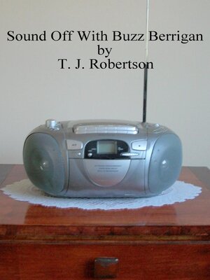 cover image of Sound Off With Buzz Berrigan